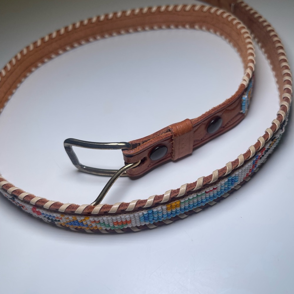 Western Style Belt